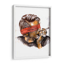 Indecisiones - ORLCE | Cuadro decorativo de Canvas Lab