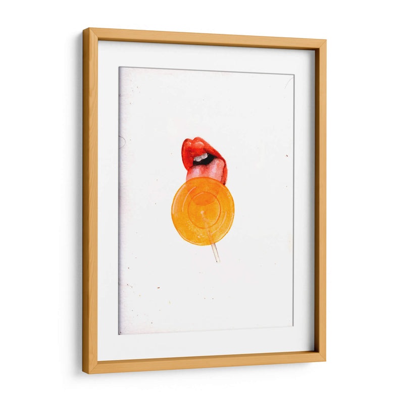 Lolpop - ORLCE | Cuadro decorativo de Canvas Lab