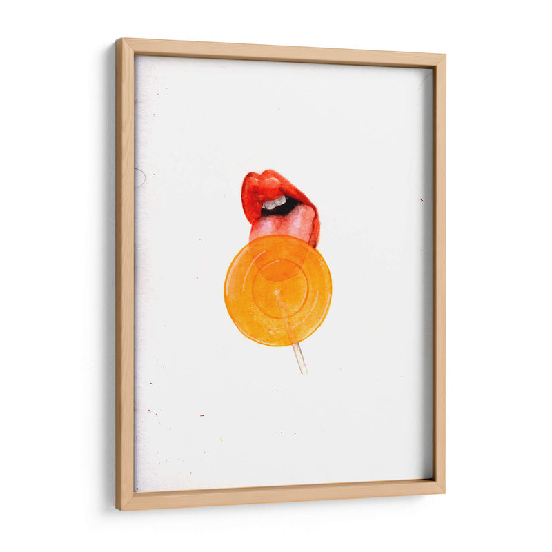Lolpop - ORLCE | Cuadro decorativo de Canvas Lab