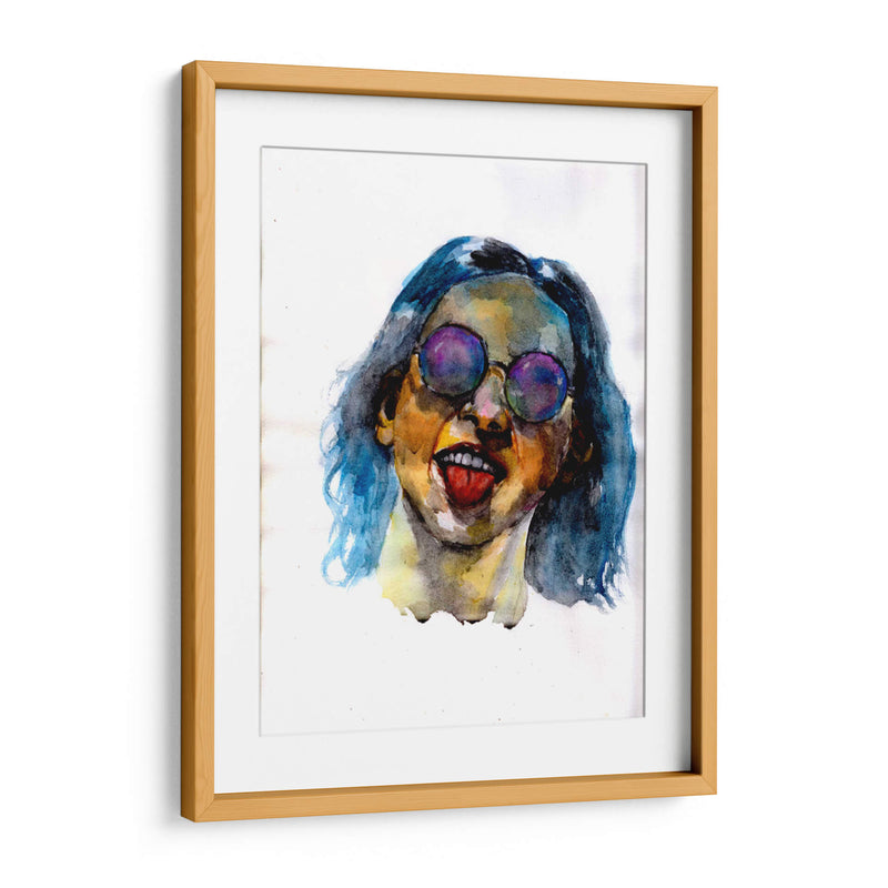 Libertinaje - ORLCE | Cuadro decorativo de Canvas Lab