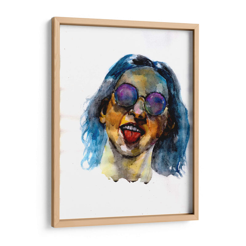 Libertinaje - ORLCE | Cuadro decorativo de Canvas Lab