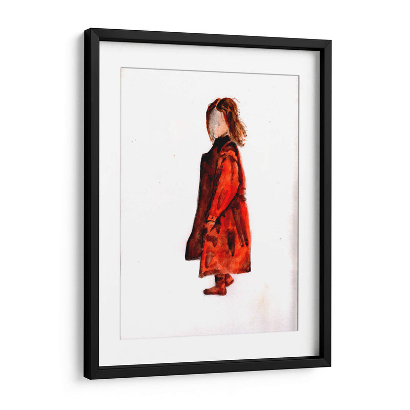 Way alone - ORLCE | Cuadro decorativo de Canvas Lab