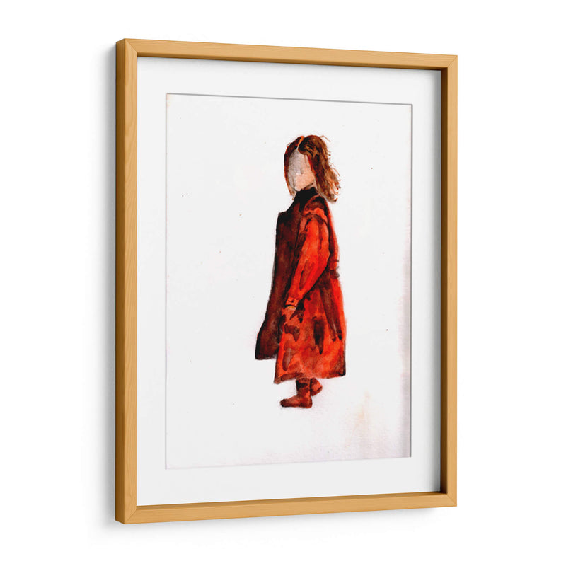 Way alone - ORLCE | Cuadro decorativo de Canvas Lab