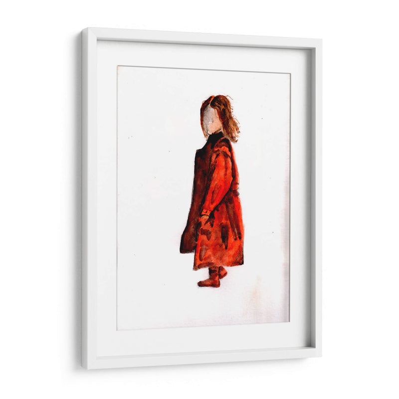 Way alone - ORLCE | Cuadro decorativo de Canvas Lab