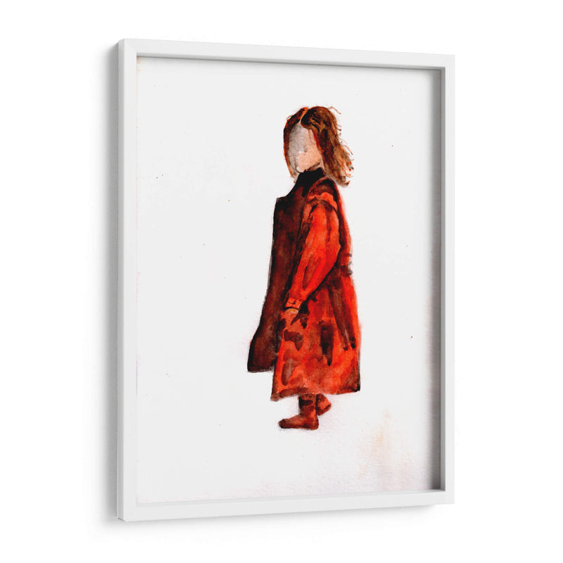 Way alone - ORLCE | Cuadro decorativo de Canvas Lab