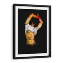 Denuedo - ORLCE | Cuadro decorativo de Canvas Lab