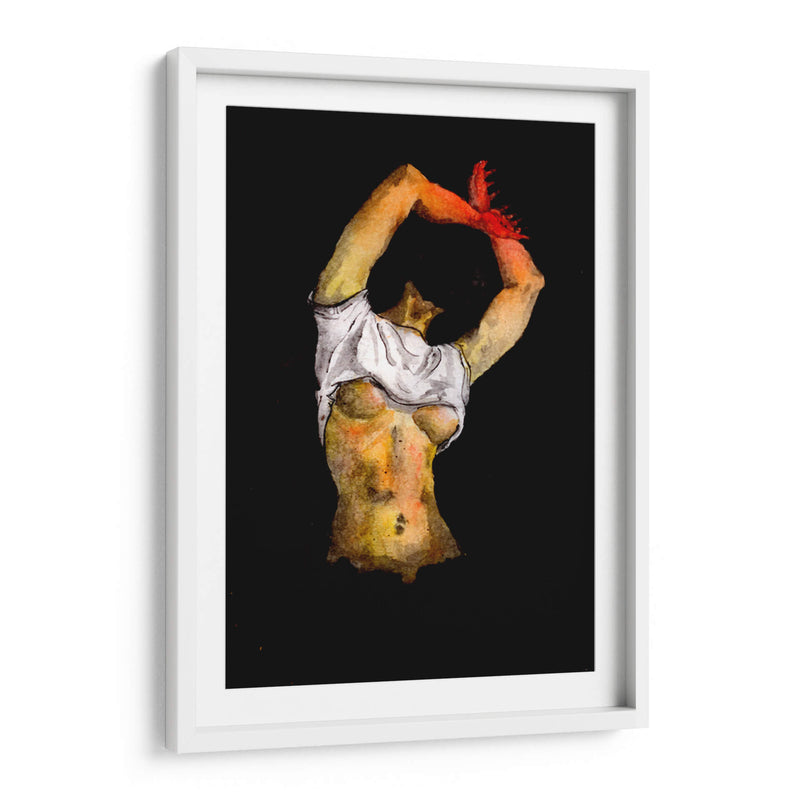 Denuedo - ORLCE | Cuadro decorativo de Canvas Lab