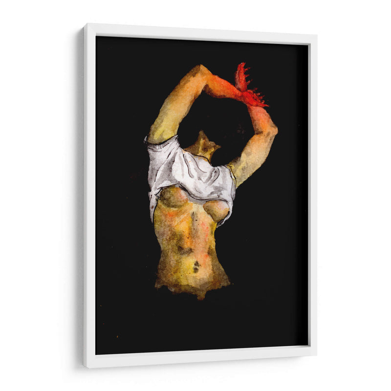 Denuedo - ORLCE | Cuadro decorativo de Canvas Lab