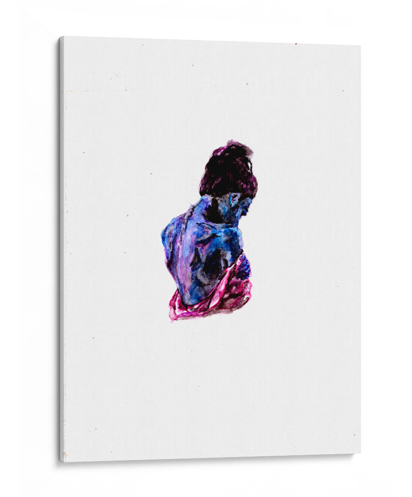 Incertidumbre - ORLCE | Cuadro decorativo de Canvas Lab