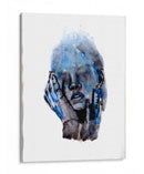 Decadencia - ORLCE | Cuadro decorativo de Canvas Lab