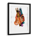 Papeles de vida - ORLCE | Cuadro decorativo de Canvas Lab