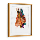 Papeles de vida - ORLCE | Cuadro decorativo de Canvas Lab