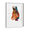 Papeles de vida - ORLCE | Cuadro decorativo de Canvas Lab