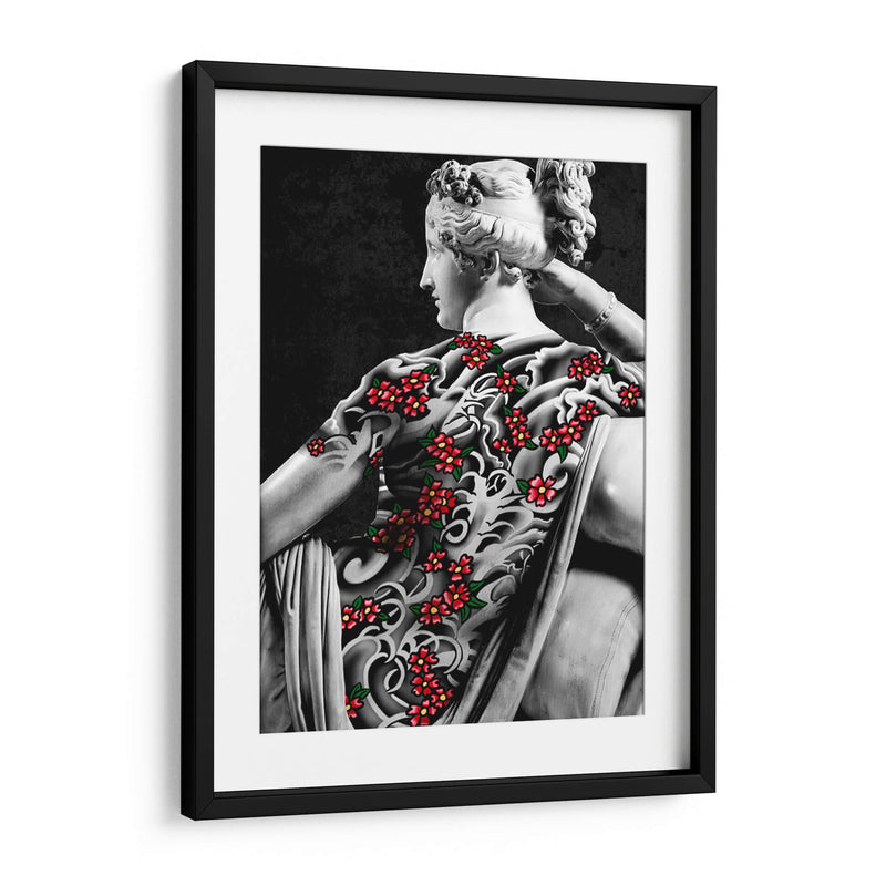 Venus Victrix Tattoo - David Aste | Cuadro decorativo de Canvas Lab