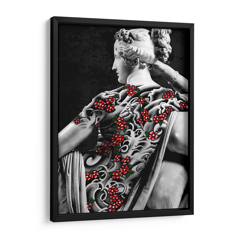 Venus Victrix Tattoo - David Aste | Cuadro decorativo de Canvas Lab