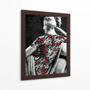 Venus Victrix Tattoo - David Aste | Cuadro decorativo de Canvas Lab