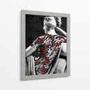 Venus Victrix Tattoo - David Aste | Cuadro decorativo de Canvas Lab