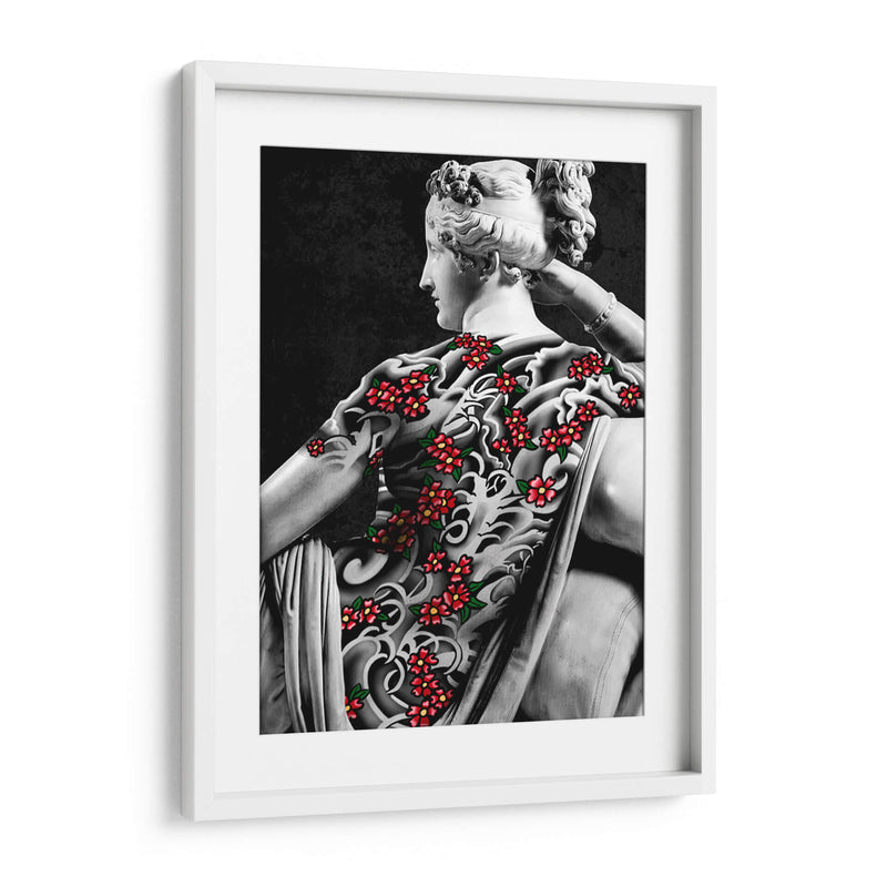 Venus Victrix Tattoo - David Aste | Cuadro decorativo de Canvas Lab