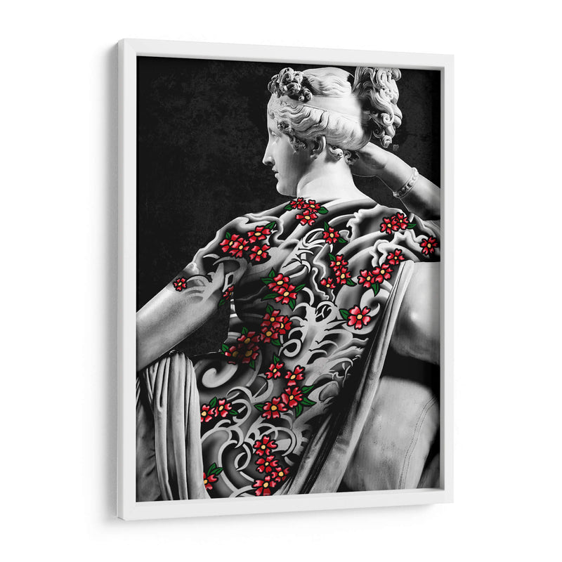 Venus Victrix Tattoo - David Aste | Cuadro decorativo de Canvas Lab