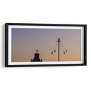 Pasos en el Cielo - Manlio.HV | Cuadro decorativo de Canvas Lab