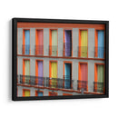 Coloretes - Hugo Segura | Cuadro decorativo de Canvas Lab