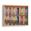 Coloretes - Hugo Segura | Cuadro decorativo de Canvas Lab