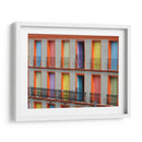 Coloretes - Hugo Segura | Cuadro decorativo de Canvas Lab