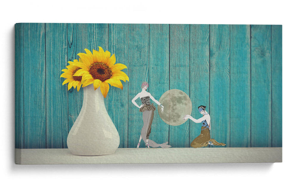 Poder - Danilo Guio R. | Cuadro decorativo de Canvas Lab