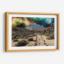 Bailarina - Danilo Guio R. | Cuadro decorativo de Canvas Lab