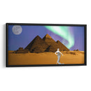 Misterio - Danilo Guio R. | Cuadro decorativo de Canvas Lab