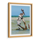 Pelícanos XII - Jaime López Portillo  | Cuadro decorativo de Canvas Lab