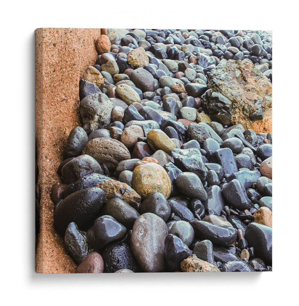 Playa los Cocos Nayarit II - Jaime López Portillo  | Cuadro decorativo de Canvas Lab
