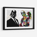 Dark and Light Side - David Aste | Cuadro decorativo de Canvas Lab