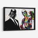 Dark and Light Side - David Aste | Cuadro decorativo de Canvas Lab