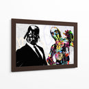 Dark and Light Side - David Aste | Cuadro decorativo de Canvas Lab