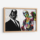 Dark and Light Side - David Aste | Cuadro decorativo de Canvas Lab