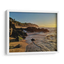 San Pancho Nayarit XI - Jaime López Portillo  | Cuadro decorativo de Canvas Lab