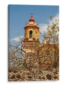 Misiones en la Sierra Gorda de Querétaro II - Jaime López Portillo  | Cuadro decorativo de Canvas Lab