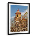 Misiones en la Sierra Gorda de Querétaro II - Jaime López Portillo  | Cuadro decorativo de Canvas Lab