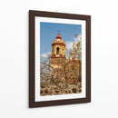 Misiones en la Sierra Gorda de Querétaro II - Jaime López Portillo  | Cuadro decorativo de Canvas Lab