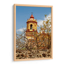 Misiones en la Sierra Gorda de Querétaro II - Jaime López Portillo  | Cuadro decorativo de Canvas Lab