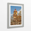 Misiones en la Sierra Gorda de Querétaro II - Jaime López Portillo  | Cuadro decorativo de Canvas Lab