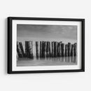 Playa de Miramar Tampico - Jaime López Portillo  | Cuadro decorativo de Canvas Lab