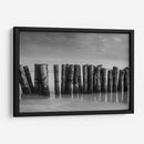 Playa de Miramar Tampico - Jaime López Portillo  | Cuadro decorativo de Canvas Lab