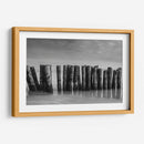 Playa de Miramar Tampico - Jaime López Portillo  | Cuadro decorativo de Canvas Lab