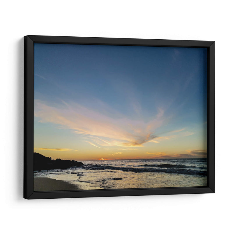 San Pancho Nayarit XII - Jaime López Portillo  | Cuadro decorativo de Canvas Lab