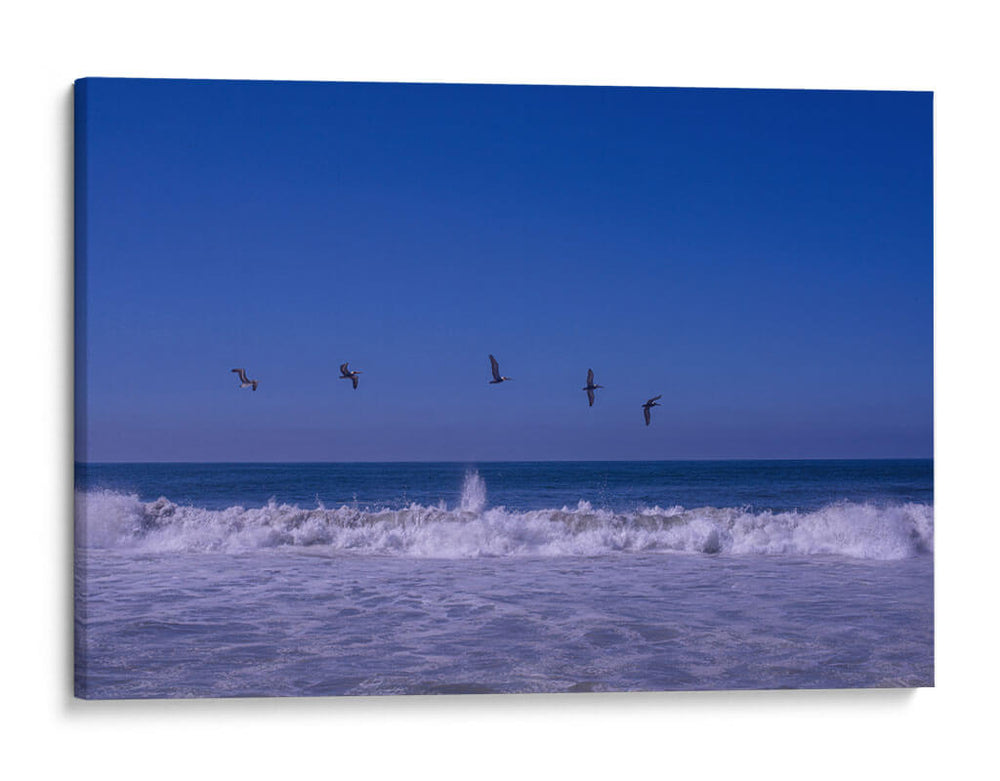 San Pancho Nayarit VI - Jaime López Portillo  | Cuadro decorativo de Canvas Lab