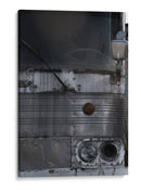 Viejo y olvidado - Manlio.HV | Cuadro decorativo de Canvas Lab