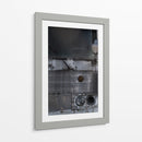 Viejo y olvidado - Manlio.HV | Cuadro decorativo de Canvas Lab