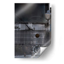 Viejo y olvidado - Manlio.HV | Cuadro decorativo de Canvas Lab